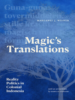 cover image of Magic's Translations